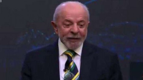 A pergunta que Lula não quis enfrentar no debate e fugiu covardemente