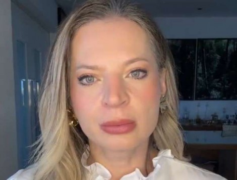 Joice reaparece para passar vergonha monumental (veja o vídeo)