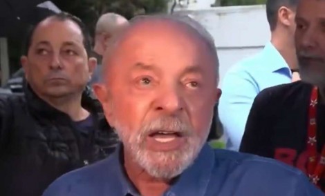 URGENTE: Esquerda pressente derrota, começa o "choro" e Lula faz pedido ao TSE (veja o vídeo)