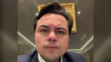 Chiquini coloca Alcolumbre contra a parede (veja o vídeo)