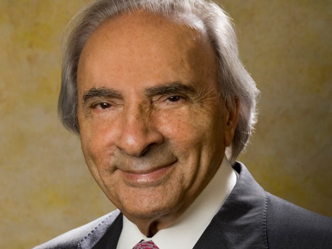 Ueze Elias Zahran, o presidente do grupo