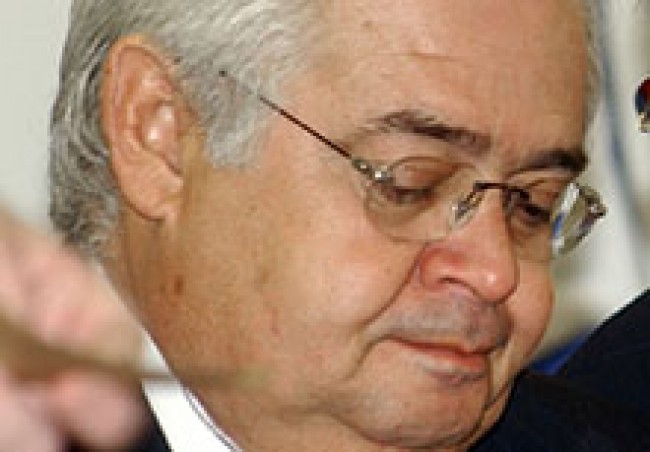 Ex-deputado Pedro Corrêa