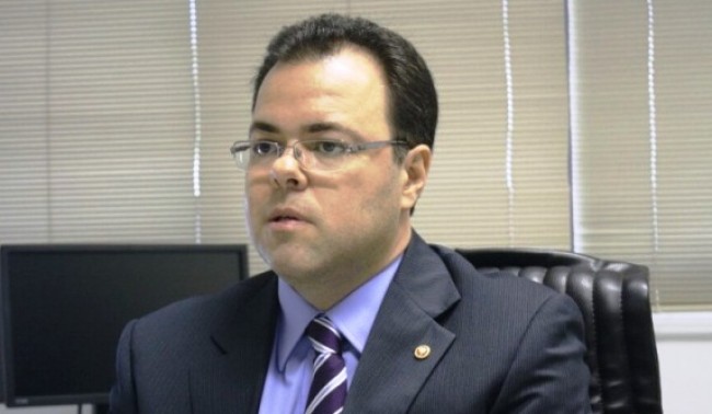 Promotor Alexandre Saldanha