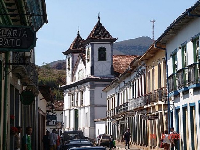 Mariana, cidade histórica