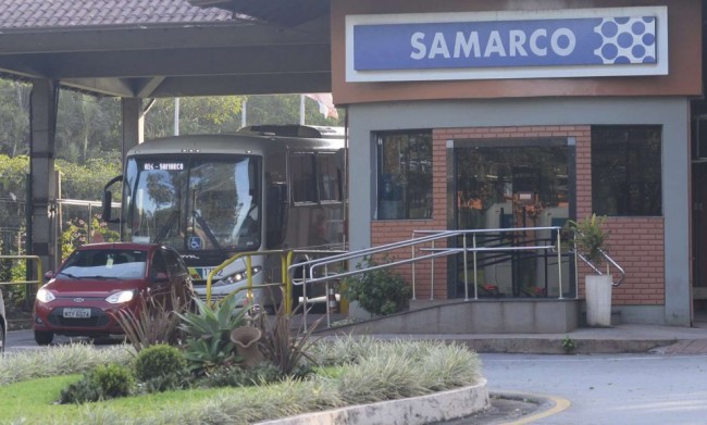 Sede da Samarco