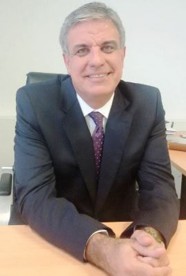 Promotor Sandro Ricciotti