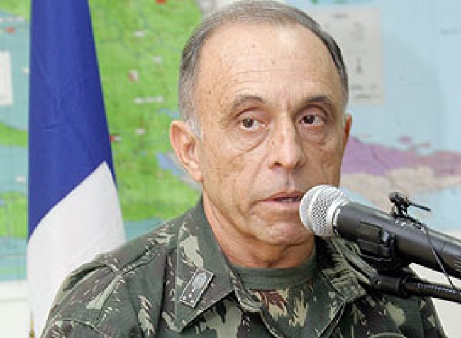 General José Elito Carvalho