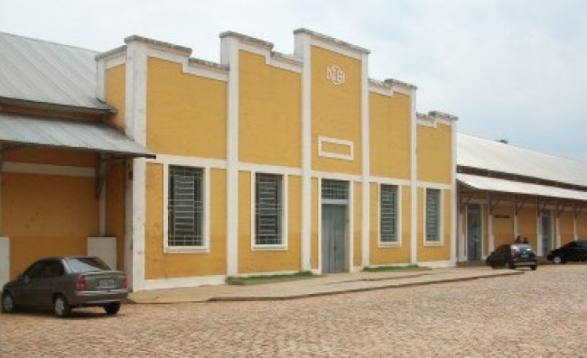 Estação Ferroviária de Campo Grande