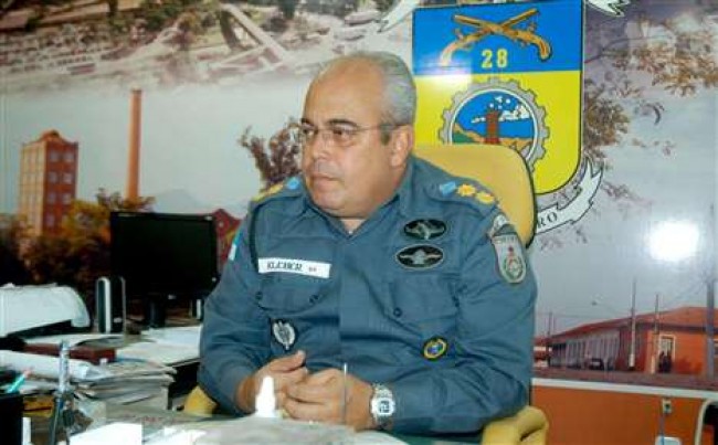 Coronel Kleber Martins