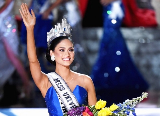 Miss Universo 2015, da Filipinas