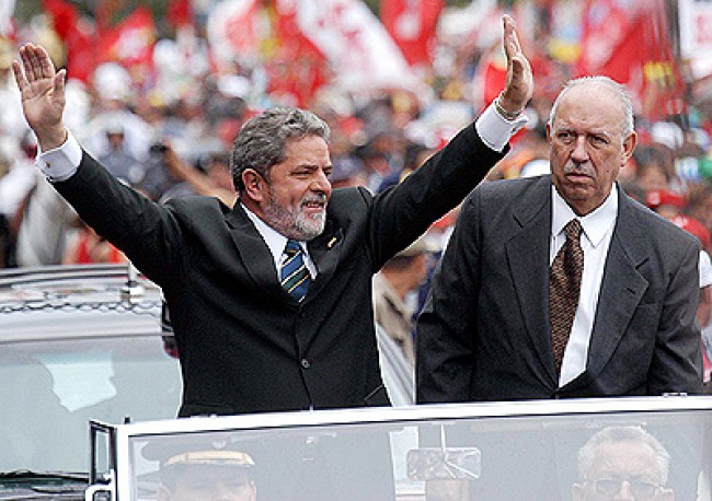 Lula eleito, 2002