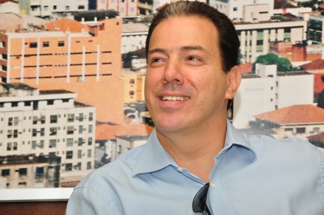 Ruy Muniz, prefeito de Montes Claros (MG)