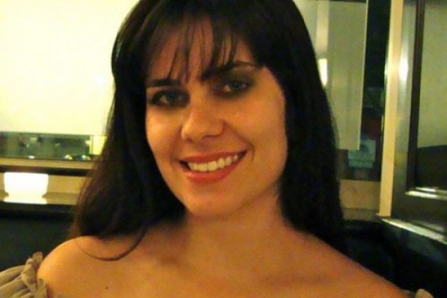 Debora Bergamasco, da Revista IstoÉ