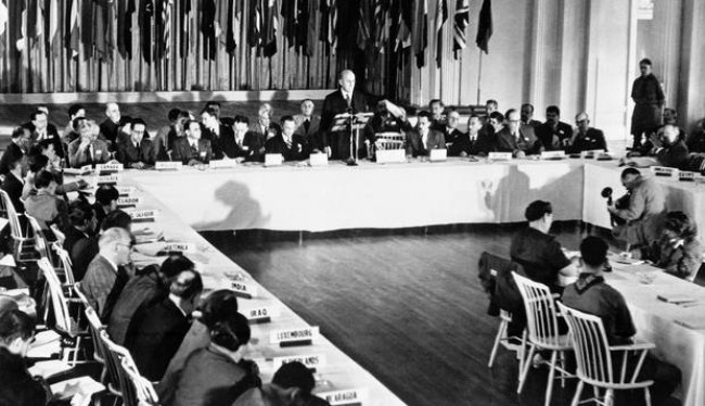 Conferência de Bretton Woods