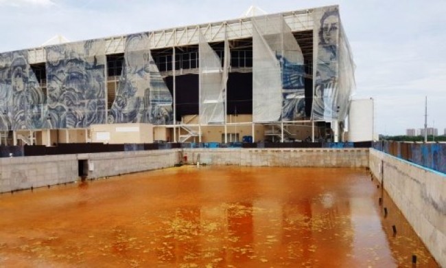 Parque Olímpico do Rio de Janeiro