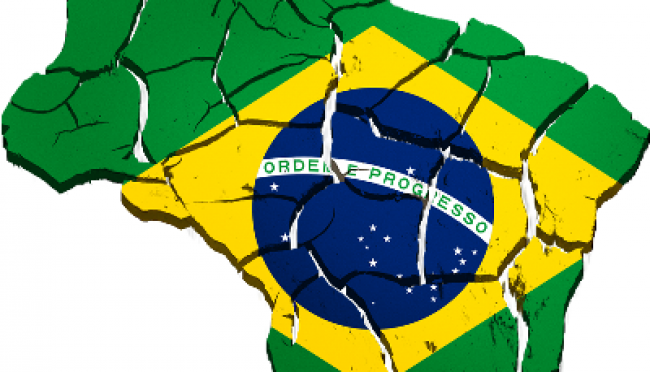 Resultado de imagem para brasil em frangalhos