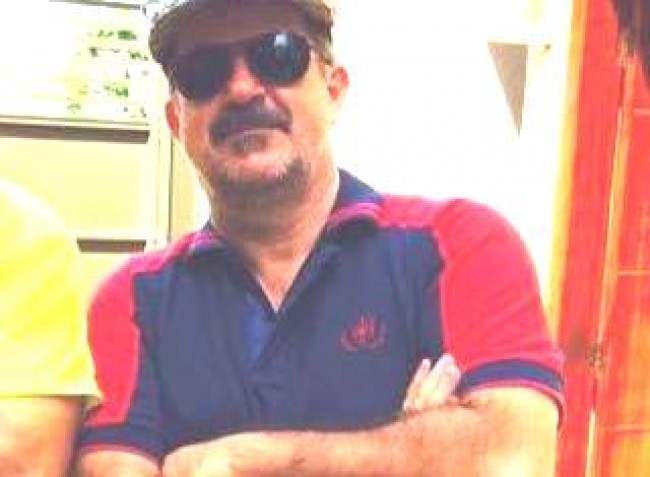 Jornalista Nélio Brandão