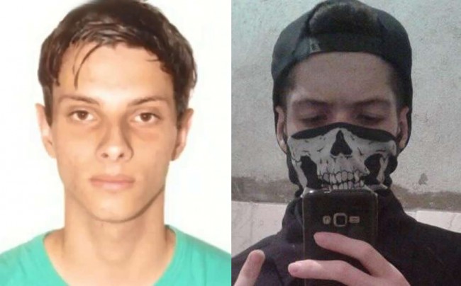 Luiz Henrique de Castro, de 25 anos e Guilherme Taucci Monteiro, de 17 anos, mataram cinco alunos e duas funcionárias, logo após cometeram suicídio em escola em Suzano, SP.