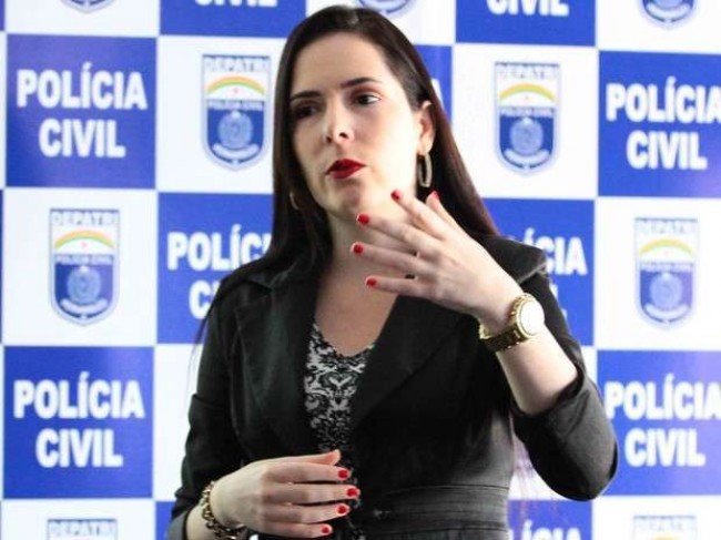 Patrícia Domingos, vetada por Paulo Câmara