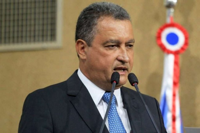 Rui Costa, governador petista da Bahia
