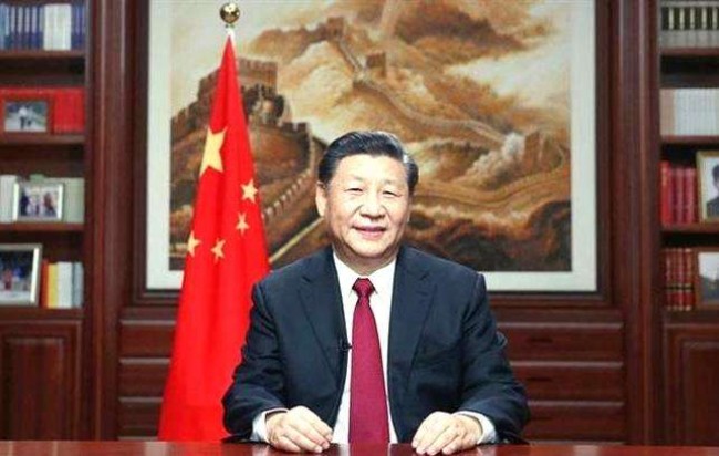Xí Jìnpíng, atual Presidente da República Popular da China e Secretário-Geral do Partido Comunista da China.