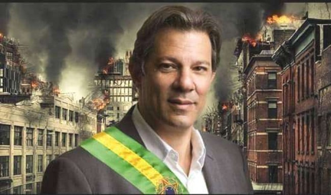 Foto ilustrativa: Fernando Haddad