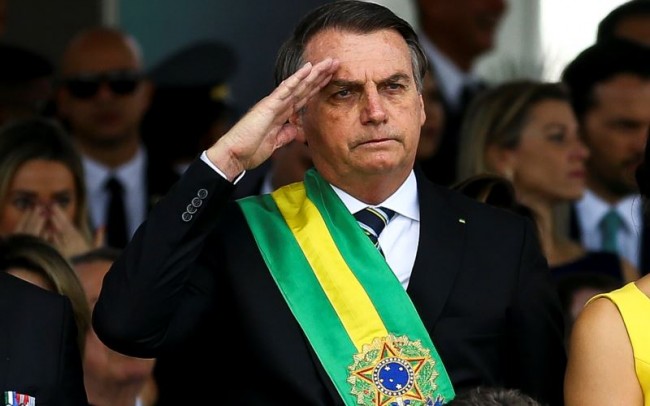 Jair Bolsonaro - Crédito Marcelo Camargo (Agência Brasil)