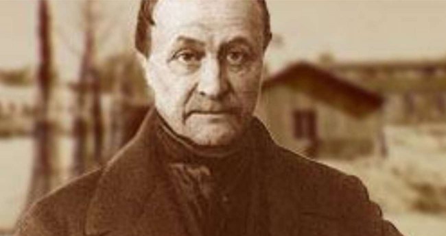Augusto Conte, considerado o pai do positivismo