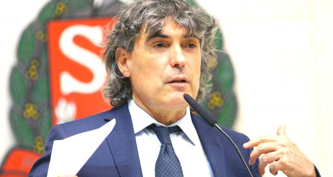 Deputado estadual, Carlos Giannazi (Psol)