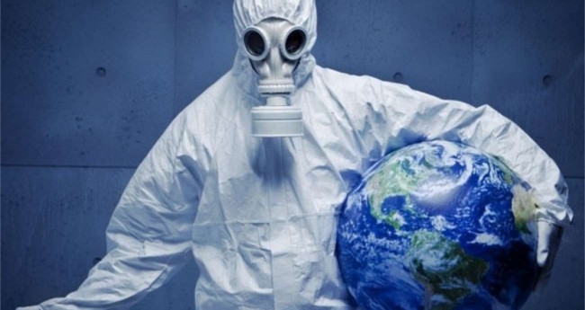 Como o COVID-19 está servindo para adiantar o projeto de uma ‘nova ordem mundial’ Como o COVID-19 está servindo para adiantar o projeto de uma ‘nova ordem mundial’