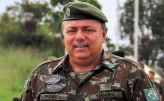General Eduardo Pazuello