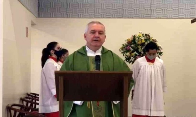 Padre Edson Adélio Tagliaferro