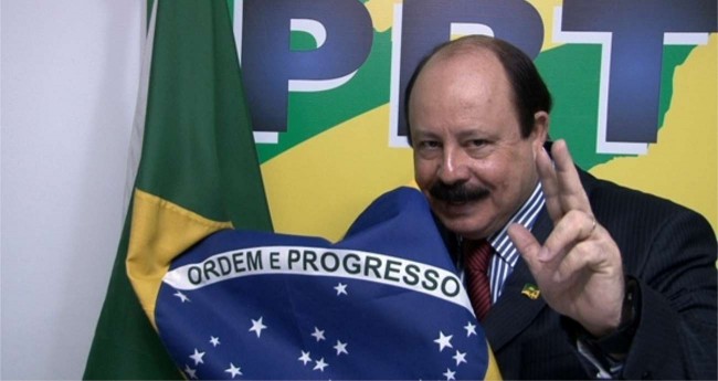 Foto: Levy Fidélix/Arquivo Pessoal