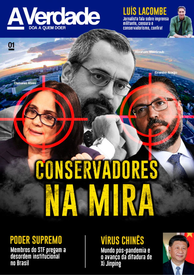 Foto: Capa/A Verdade