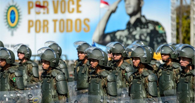 Foto Ilustrativa/Exército Brasileiro