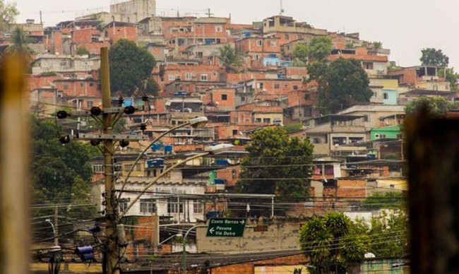 Imagem crédito: ONG Viva Rio.