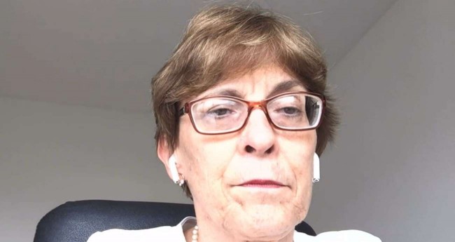Mariângela Simão - vice-diretora da OMS