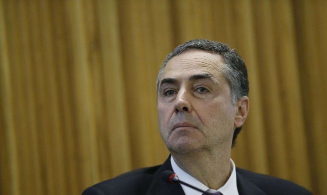 Luís Roberto Barroso - Crédito Foto: Fernando Frazão, Agência Brasil.