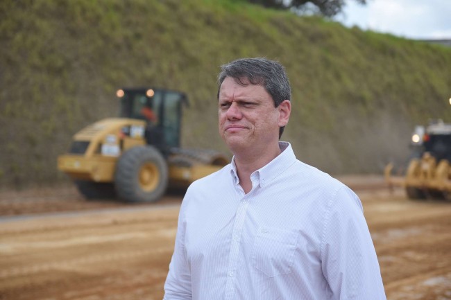 Divulgação Ministério da Infraestrutura