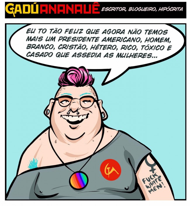 Ilustração de Leandro Spett