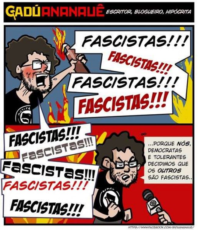 Ilustração de Leandro Spett