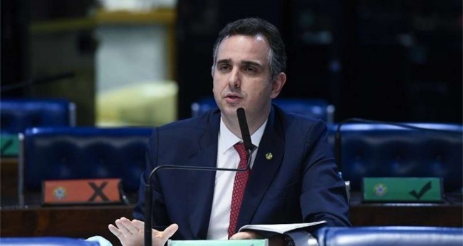 Rodrigo Pacheco, o novo presidente do Senado Federal