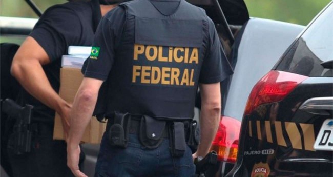 Foto Ilustrativa - Polícia Federal