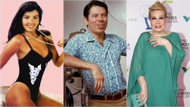 Silvio Santos, na época que o politicamente correto era um pesadelo distante - Fotomontagem