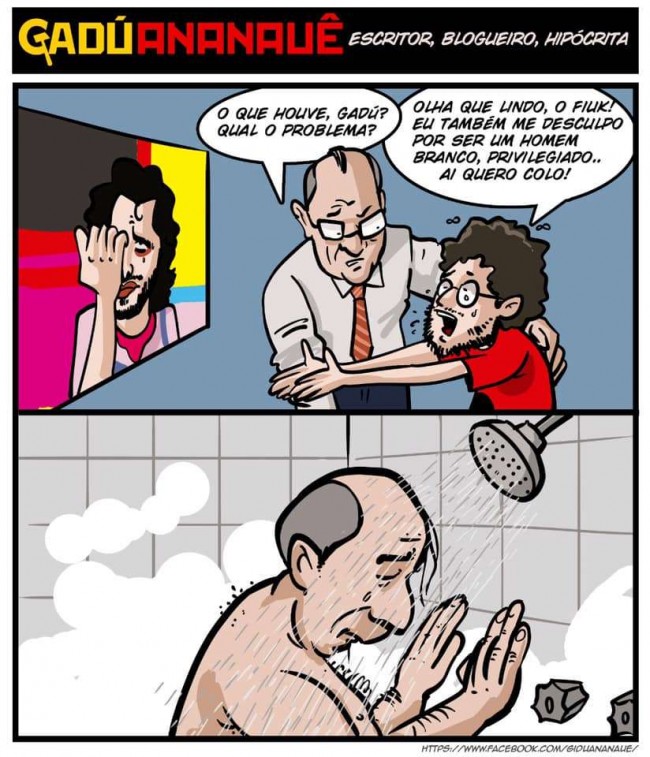 Ilustração de Leandro Spett