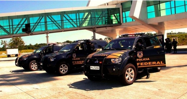 Foto Reprodução/Polícia Federal