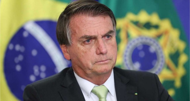 Jair Bolsonaro - Foto: Marcos Corrêa/PR