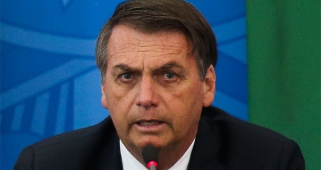 Jair Bolsonaro - Foto: Antonio Cruz/ Agência Brasil