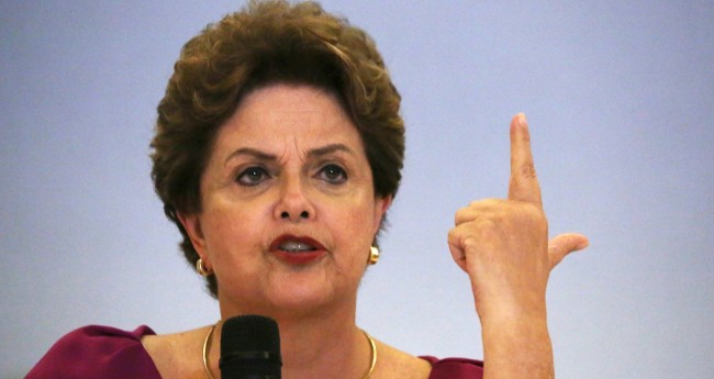 Dilma Rousseff (reprodução)