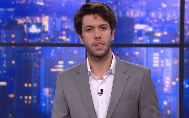 Caio Coppolla - Foto: Reprodução/CNN Brasil